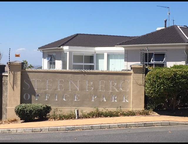 27M² OFFICE RENTED IN STEENBERG